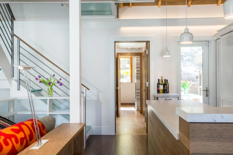 Eco Home by Todd Gordon Mather Architect - Photo 85