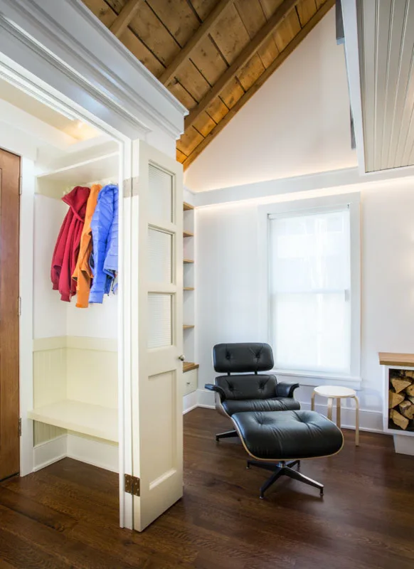 Eco Home by Todd Gordon Mather Architect - Photo 21
