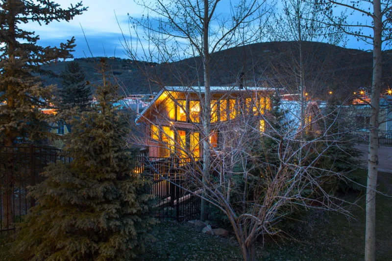Eco Home by Todd Gordon Mather Architect - Photo 74