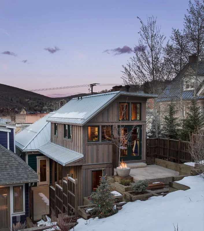 Eco Home by Todd Gordon Mather Architect - Photo 82