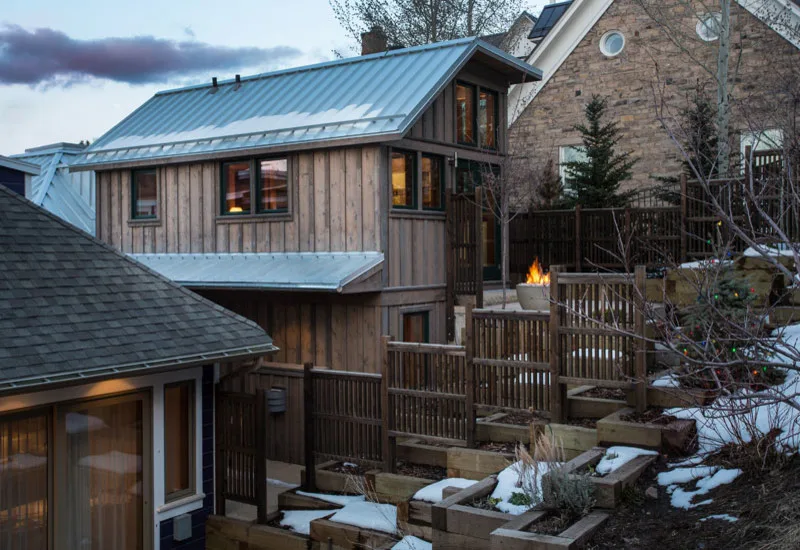 Eco Home by Todd Gordon Mather Architect - Photo 60