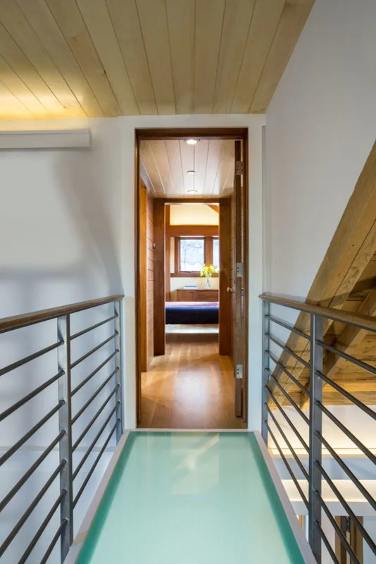 Eco Home by Todd Gordon Mather Architect - Photo 35