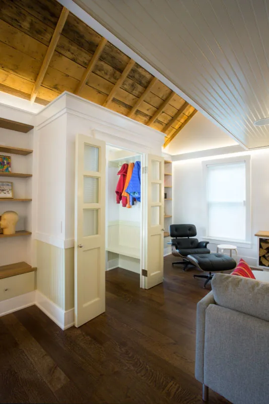 Eco Home by Todd Gordon Mather Architect - Photo 18