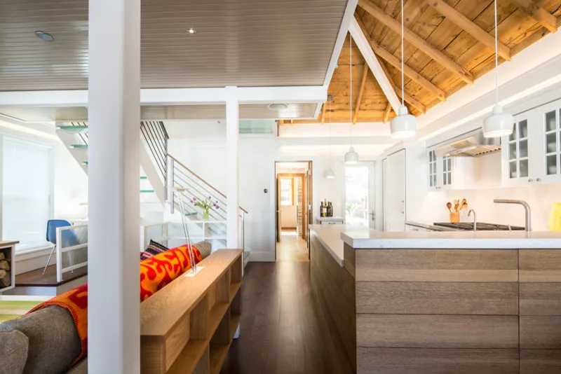 Eco Home by Todd Gordon Mather Architect - Photo 17
