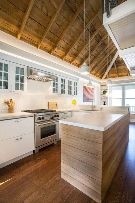 Eco Home by Todd Gordon Mather Architect - Photo 42