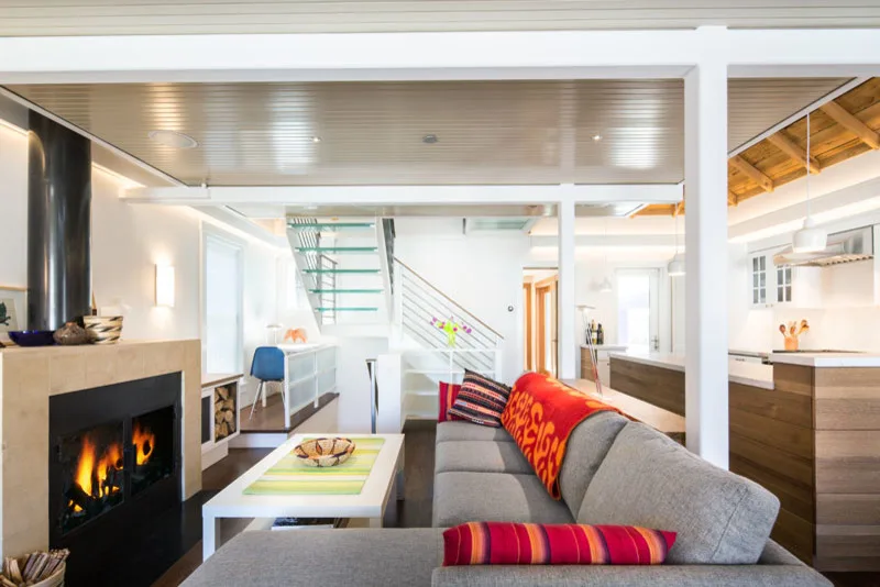 Eco Home by Todd Gordon Mather Architect - Photo 75
