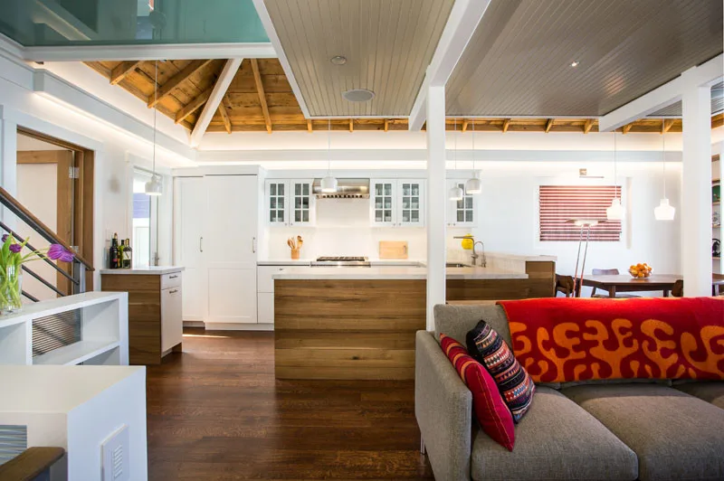 Eco Home by Todd Gordon Mather Architect - Photo 34