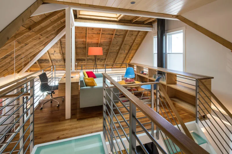 Eco Home by Todd Gordon Mather Architect - Photo 36