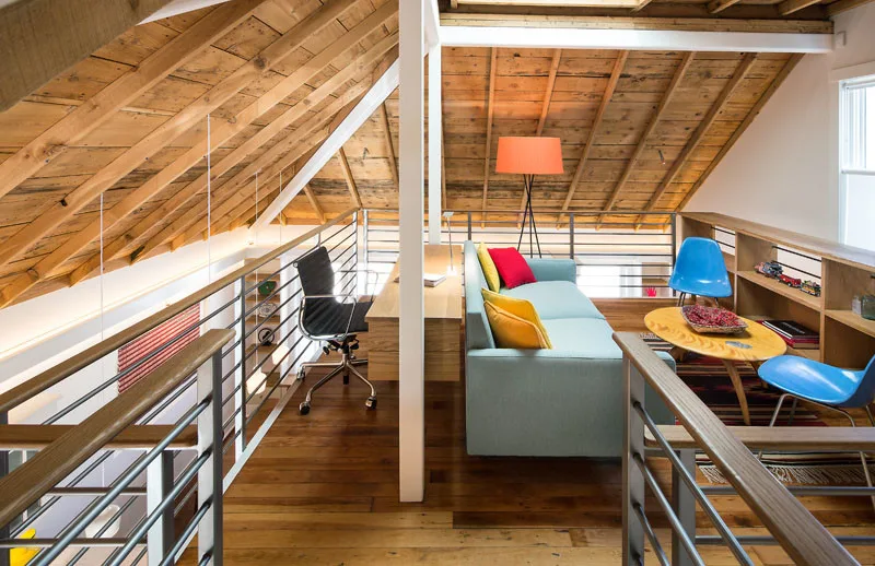 Eco Home by Todd Gordon Mather Architect - Photo 30