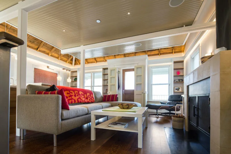 Eco Home by Todd Gordon Mather Architect - Photo 64
