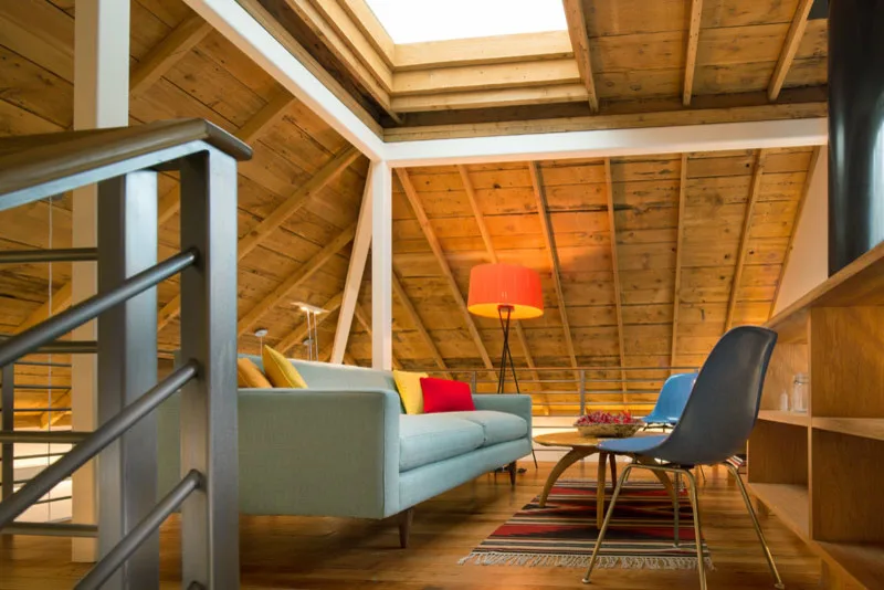 Eco Home by Todd Gordon Mather Architect - Photo 58