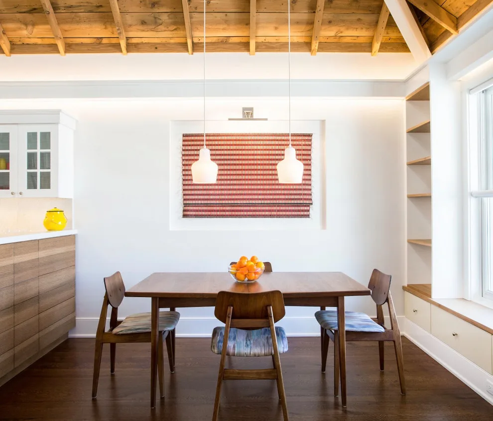 Eco Home by Todd Gordon Mather Architect - Photo 37