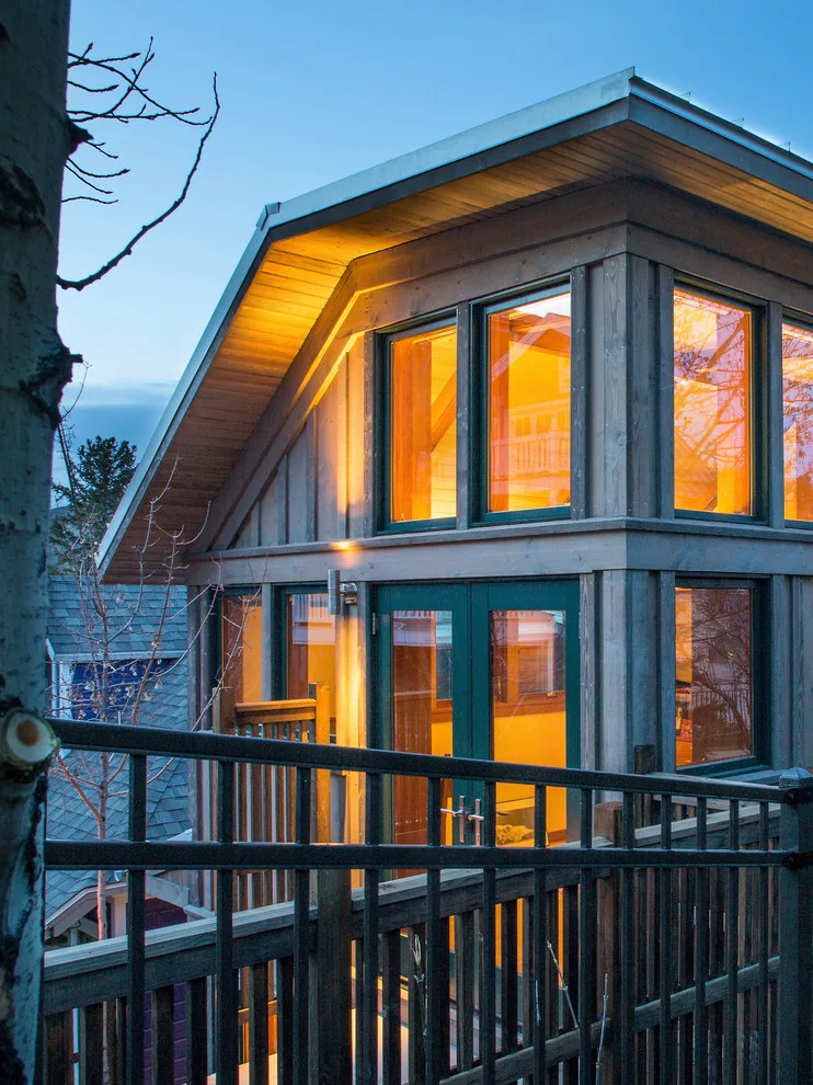 Eco Home by Todd Gordon Mather Architect - Photo 68