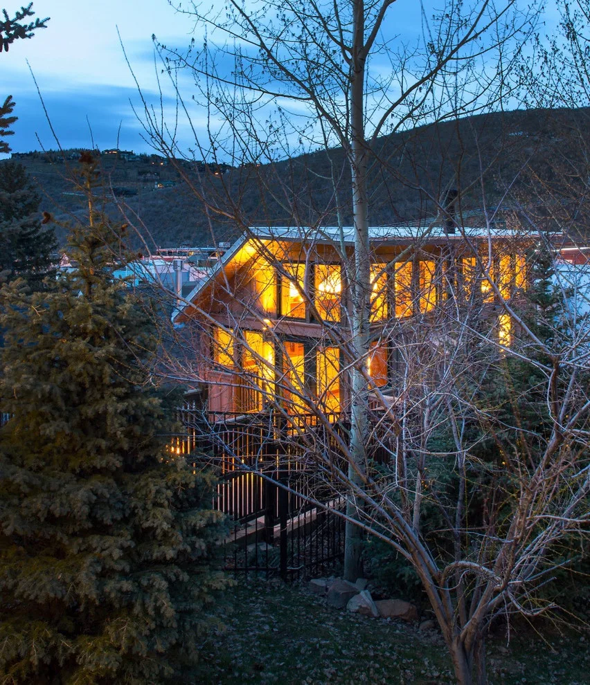 Eco Home by Todd Gordon Mather Architect - Photo 19