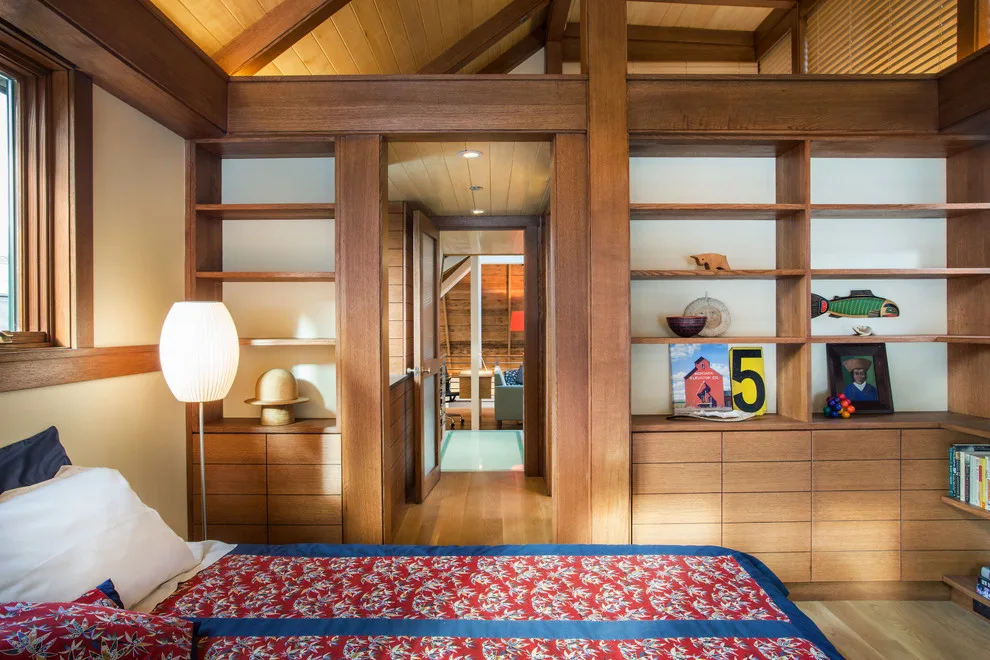 Eco Home by Todd Gordon Mather Architect - Photo 53