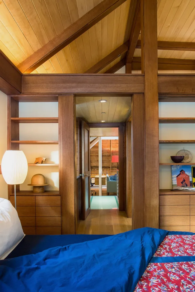 Eco Home by Todd Gordon Mather Architect - Photo 81