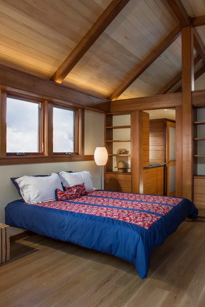 Eco Home by Todd Gordon Mather Architect - Photo 89