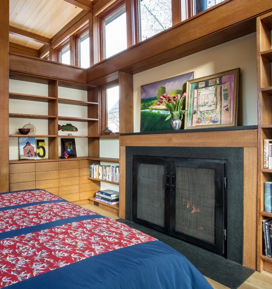 Eco Home by Todd Gordon Mather Architect - Photo 72