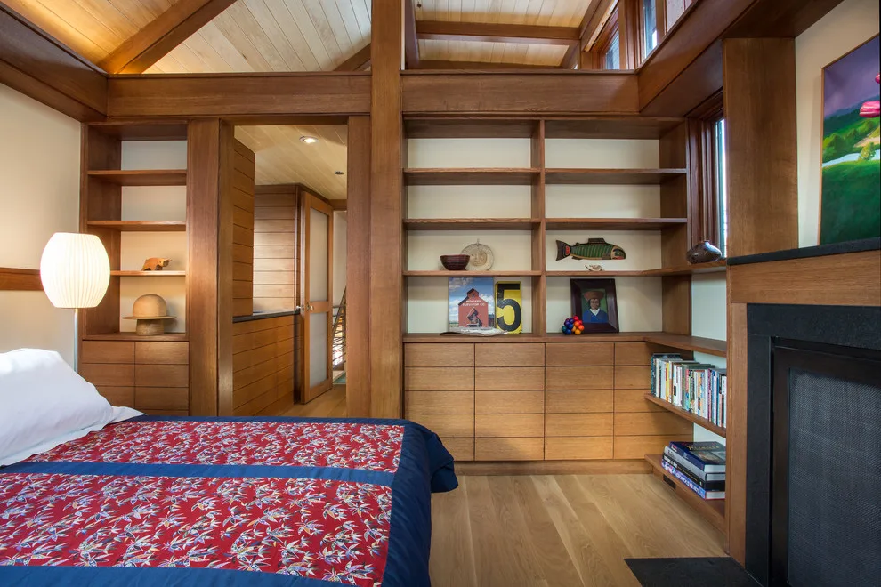 Eco Home by Todd Gordon Mather Architect - Photo 27