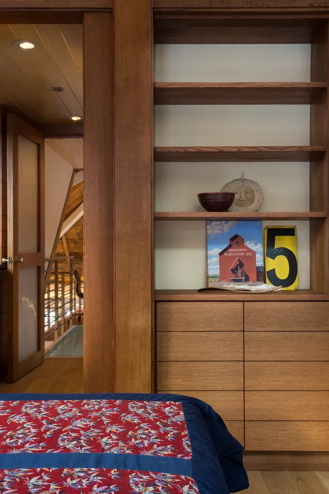 Eco Home by Todd Gordon Mather Architect - Photo 65