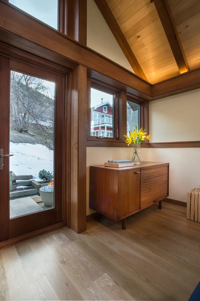 Eco Home by Todd Gordon Mather Architect - Photo 10