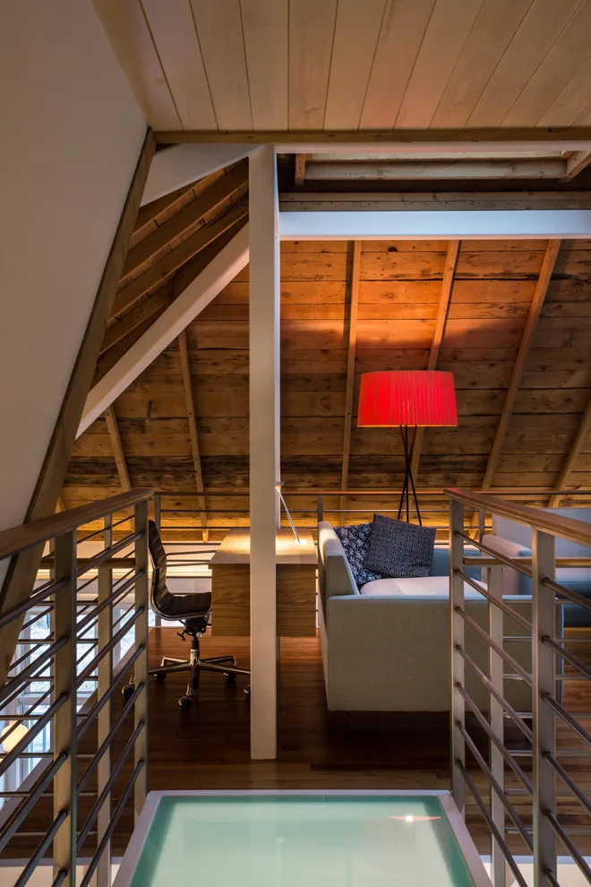 Eco Home by Todd Gordon Mather Architect - Photo 16