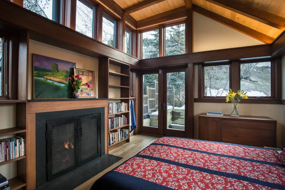 Eco Home by Todd Gordon Mather Architect - Photo 24