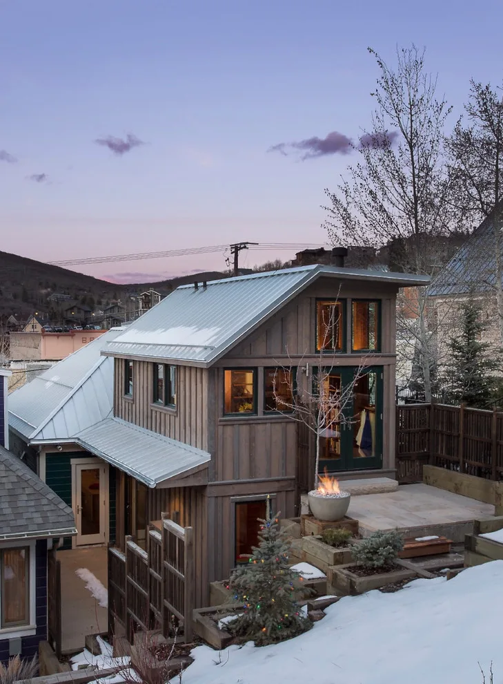 Eco Home by Todd Gordon Mather Architect - Photo 45