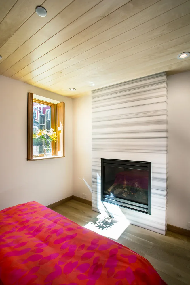 Eco Home by Todd Gordon Mather Architect - Photo 91