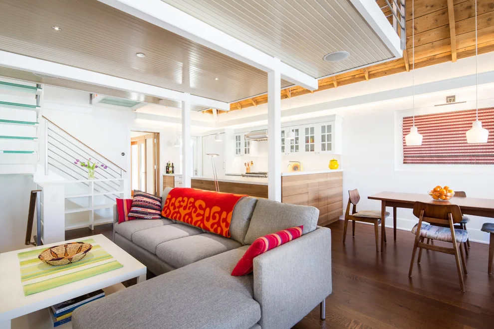 Eco Home by Todd Gordon Mather Architect - Photo 32