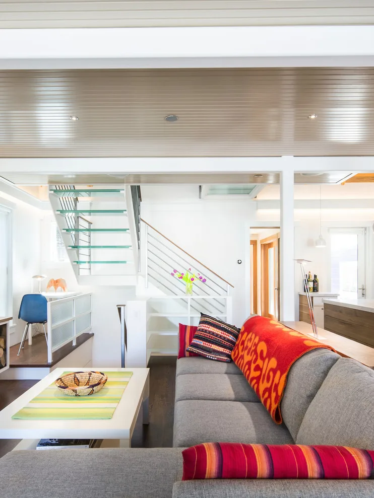 Eco Home by Todd Gordon Mather Architect - Photo 3