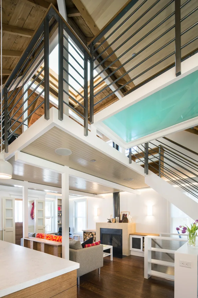 Eco Home by Todd Gordon Mather Architect - Photo 33
