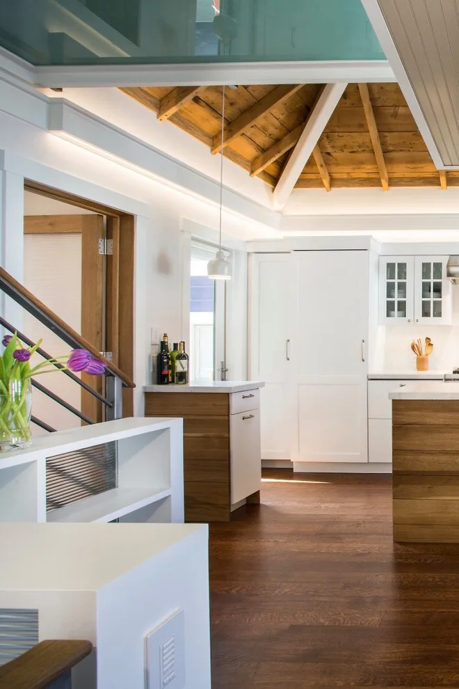 Eco Home by Todd Gordon Mather Architect - Photo 31