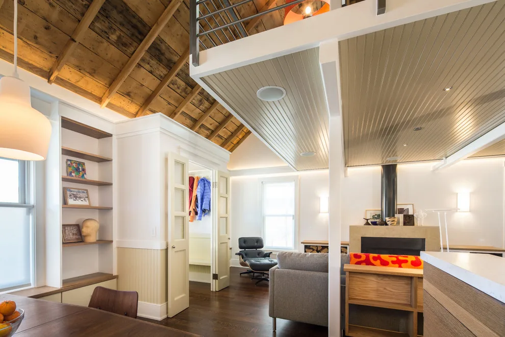 Eco Home by Todd Gordon Mather Architect - Photo 26