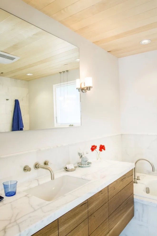 Eco Home by Todd Gordon Mather Architect - Photo 28