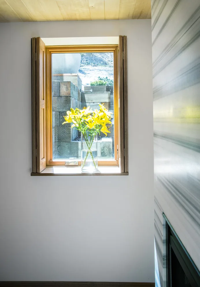 Eco Home by Todd Gordon Mather Architect - Photo 62