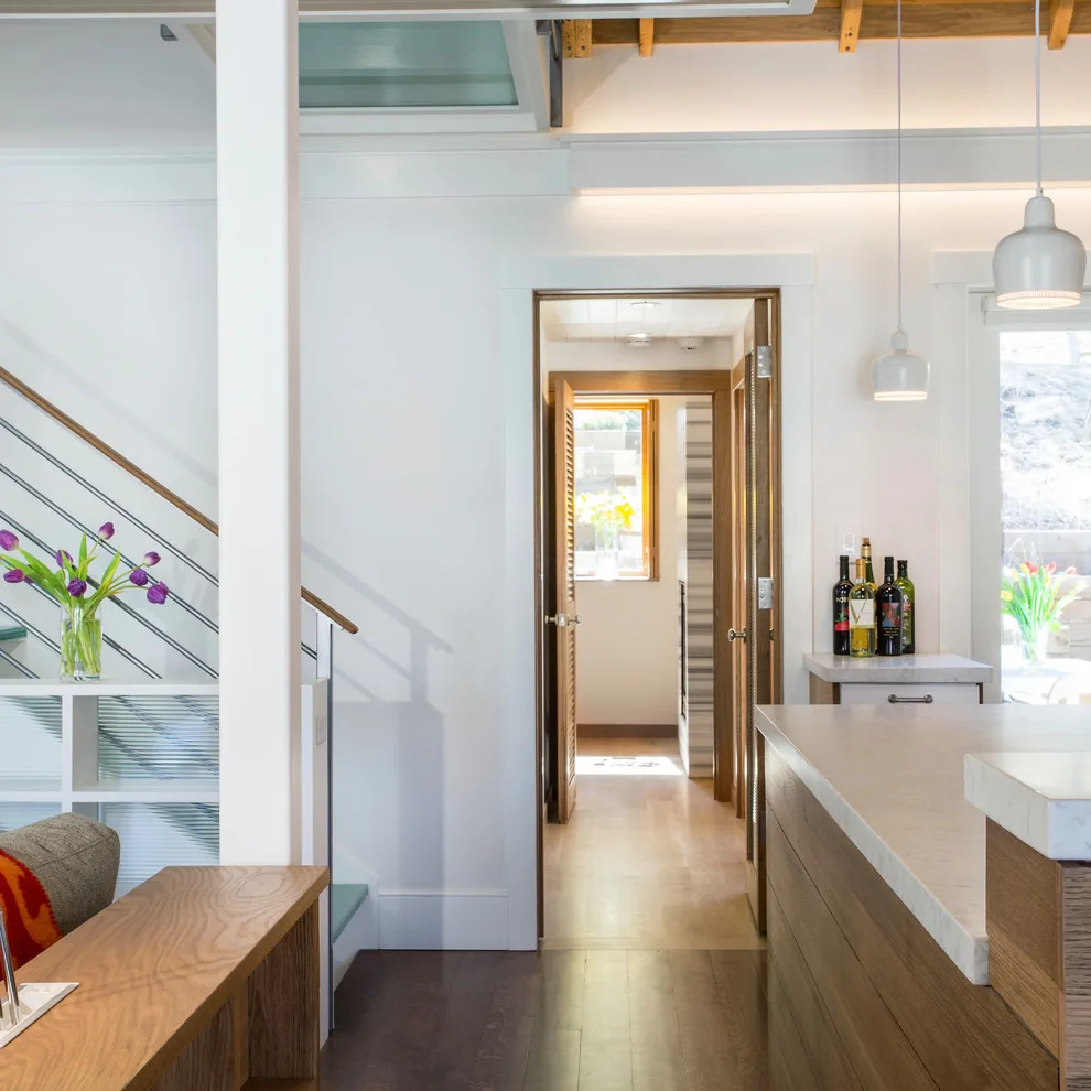 Eco Home by Todd Gordon Mather Architect - Photo 43