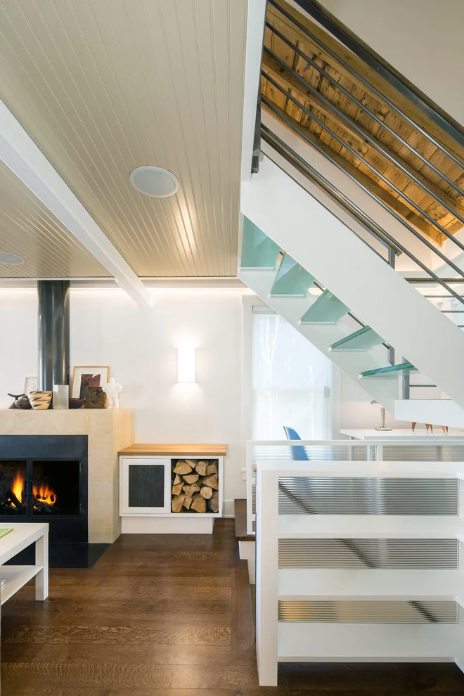 Eco Home by Todd Gordon Mather Architect - Photo 7