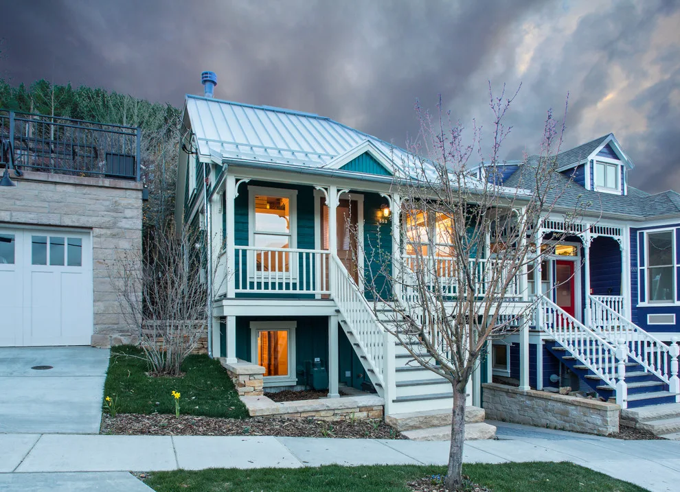 Eco Home by Todd Gordon Mather Architect - Photo 46