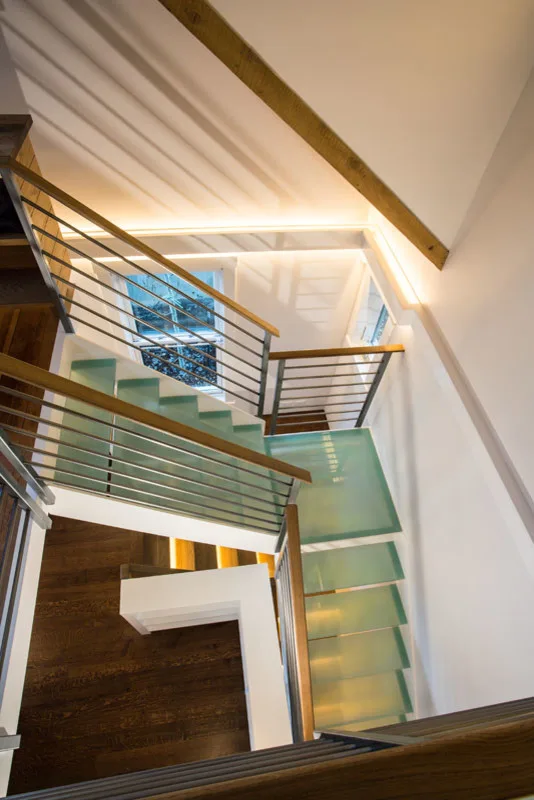 Eco Home by Todd Gordon Mather Architect - Photo 22