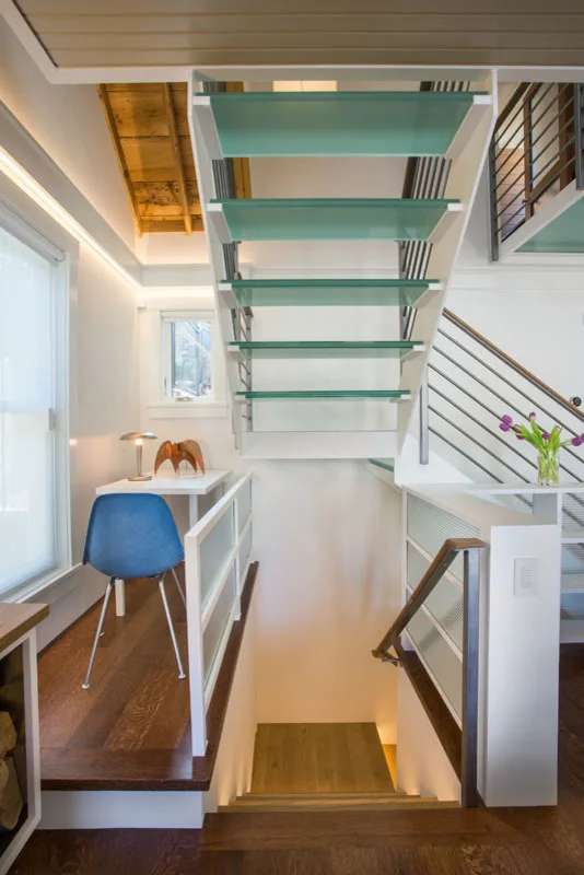 Eco Home by Todd Gordon Mather Architect - Photo 2