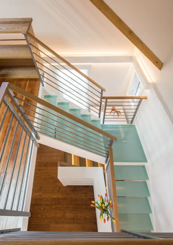 Eco Home by Todd Gordon Mather Architect - Photo 70