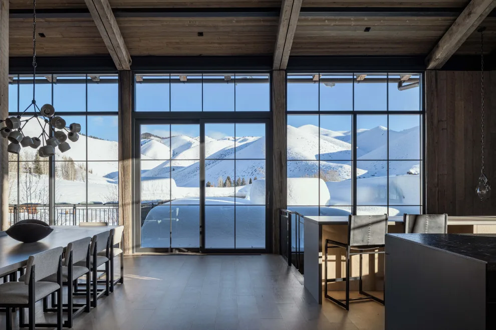 Novice Lodge by Farmer Payne Architects - Sun Valley - Photo 11