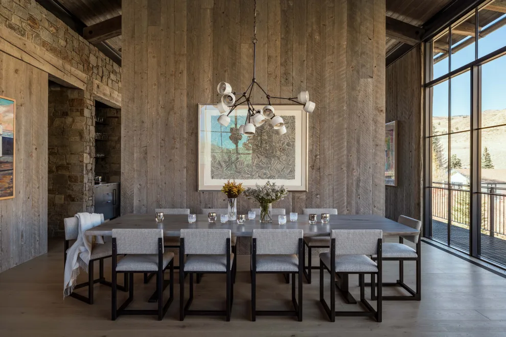 Novice Lodge by Farmer Payne Architects - Sun Valley - Photo 8