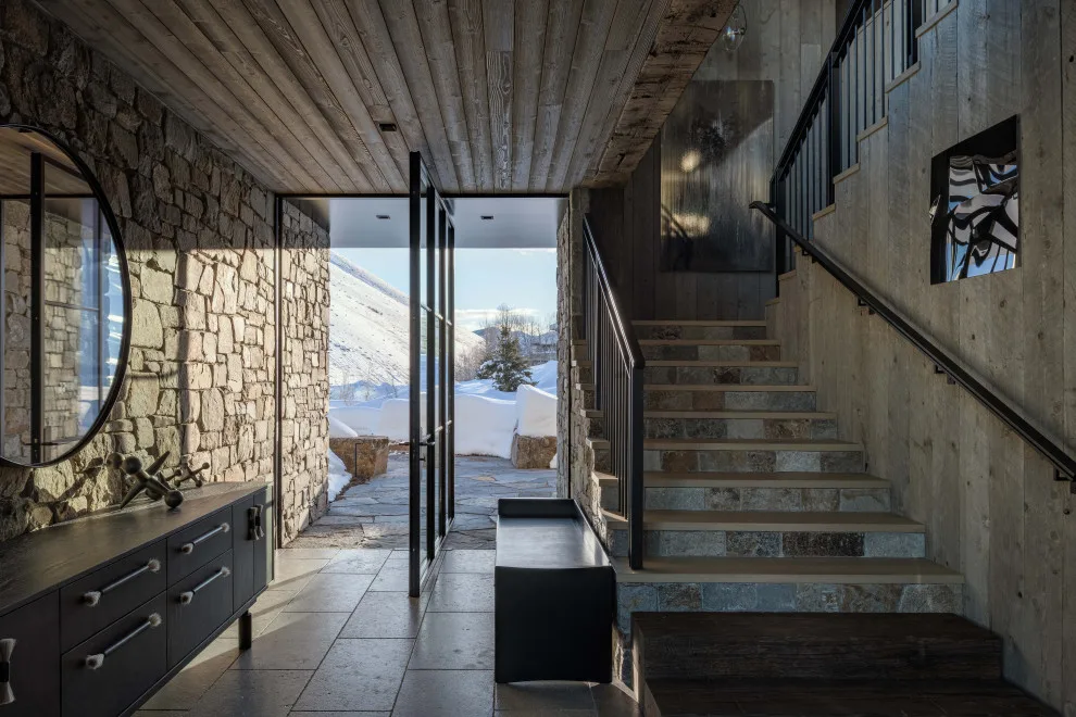 Novice Lodge by Farmer Payne Architects - Sun Valley - Photo 7