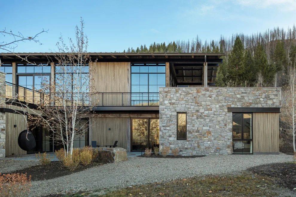 Novice Lodge by Farmer Payne Architects - Sun Valley - Photo 9