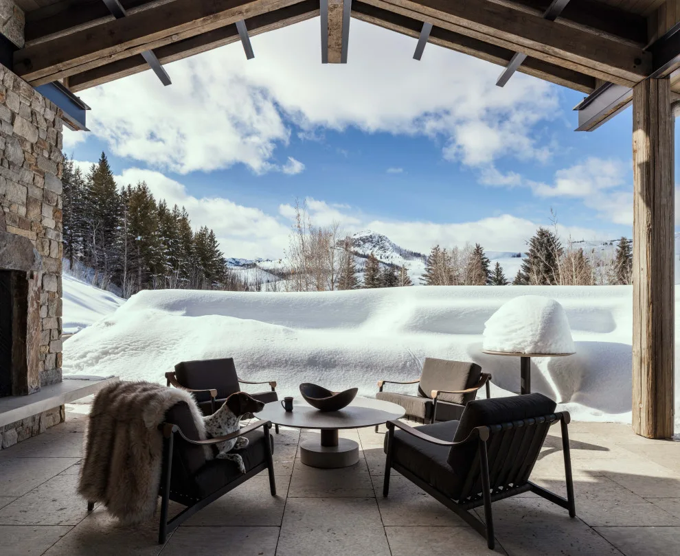 Novice Lodge by Farmer Payne Architects - Sun Valley - Photo 12