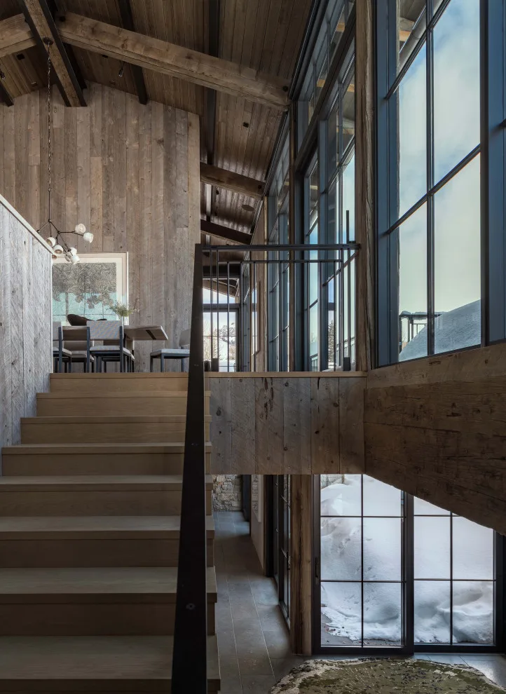 Novice Lodge by Farmer Payne Architects - Sun Valley - Photo 3