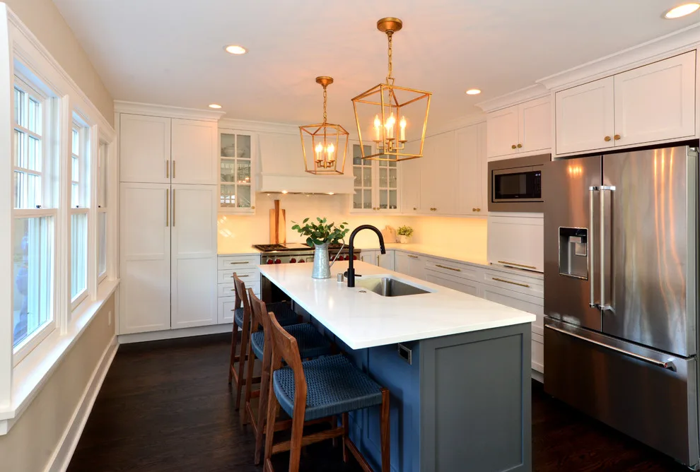 Greenlake Kitchen and Dining Renovation by H2D Architecture + Design - Photo 5