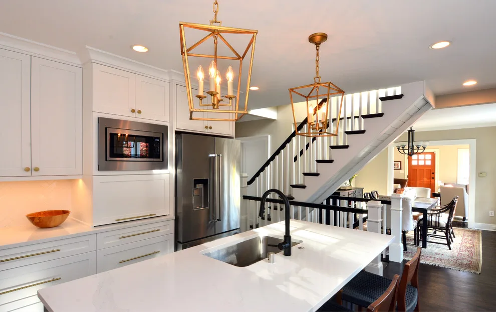 Greenlake Kitchen and Dining Renovation by H2D Architecture + Design - Photo 4